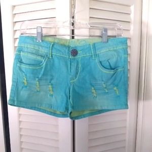Vanilla Star Awesome Denim Shorts